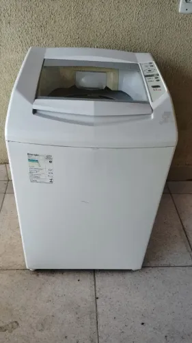 Máquina de lavar Brastemp 11 kilos