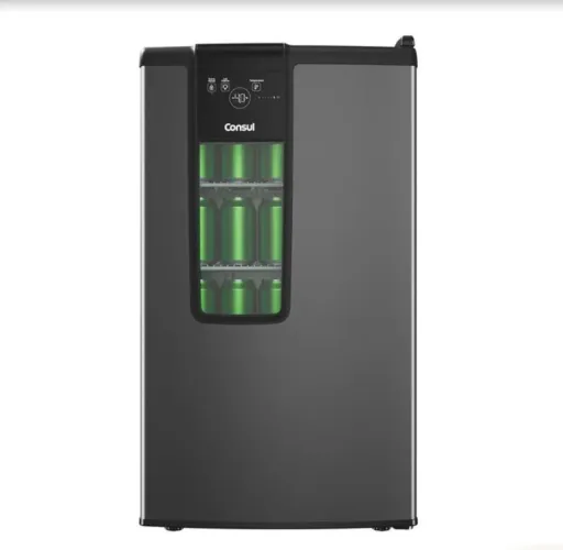 Cervejeira Consul Titanium