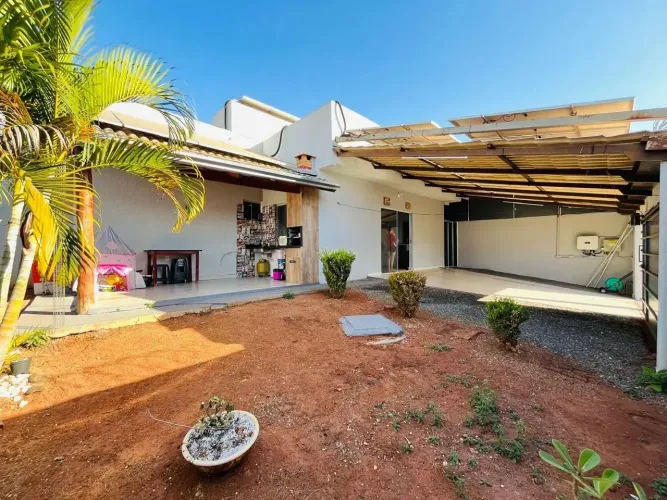 Térrea para venda com 250 metros quadrados com 2 quartos em Setor Grajaú - Goiânia - GO