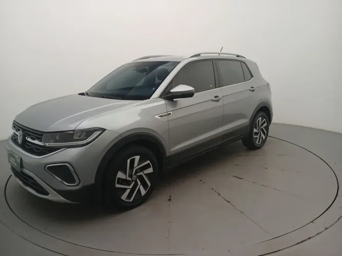 Volkswagen T-Cross Highline 1.4 TSI Flex 16V 5P AUT 2025