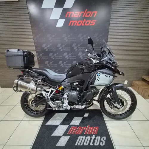 F 900 GS Adventure Plus