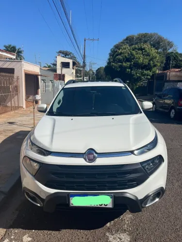 Fiat Toro Freedom 1.8 16V Flex Aut. 2020