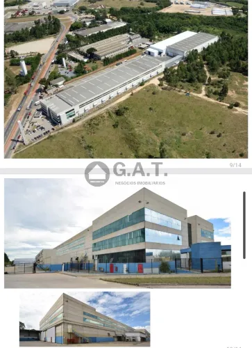 Galpão Industrial de 19.758,02 m² para Locação em Sorocaba-SP, Bairro Eden: Conheça essa O