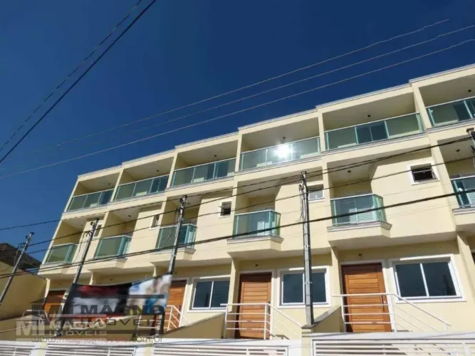 Sobrado com 3 dormitórios à venda, 150 m² por R$ 661.000,00 - Santana - São Paulo/SP
