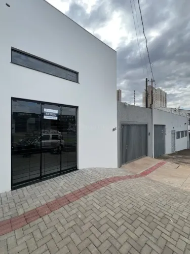 Sala Comercial | Avenida Nildo Ribeiro da Rocha