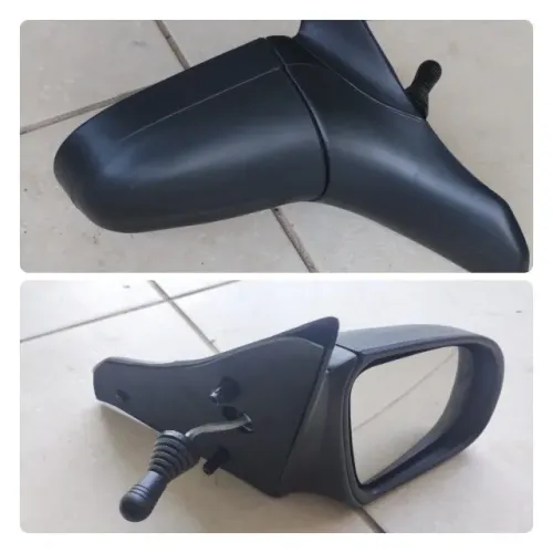 Retrovisor Manual Direito Gm Corsa 2003 2004 2005 2006 2007