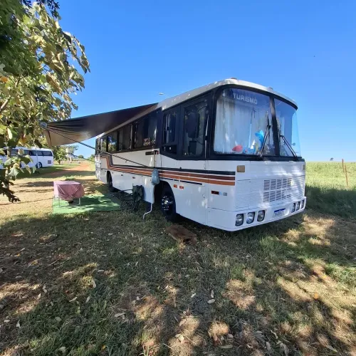 Vendo Motorhome mercedes bens 1513 turbinado