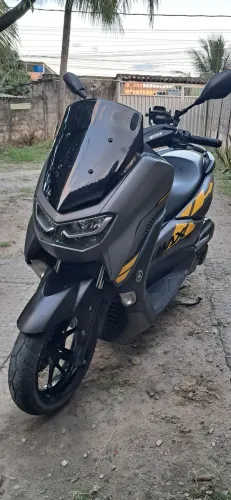 Vendo Nmax SE 160 ou troco por Meteor/Hunter