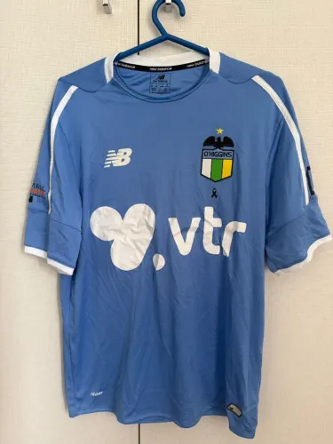 Camiseta time, Chile, Club Deportivo O'higgins