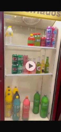 Freezer expositor de bebidas