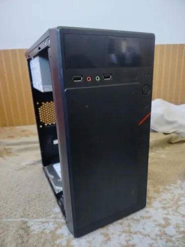 CPU + Monitor AOC 22" Funcionando Perfeitamente