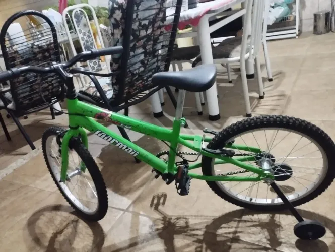 Bicicleta Mormaii