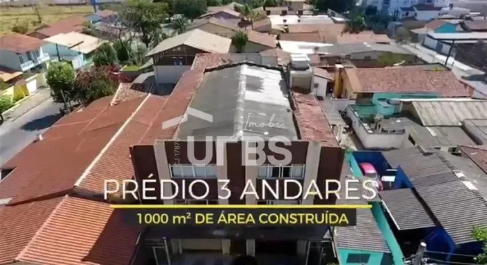 Imóvel Comercial - Prédio Inteiro