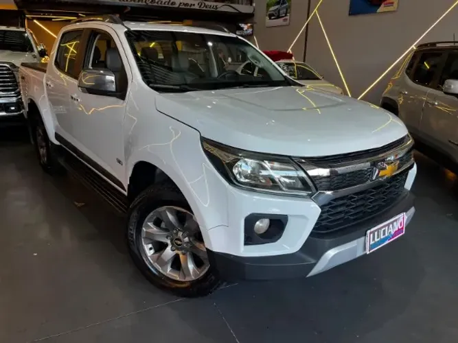Chevrolet S10 Pick-up LTZ 2.8 TDI 4X4 CD Dies.aut 2023