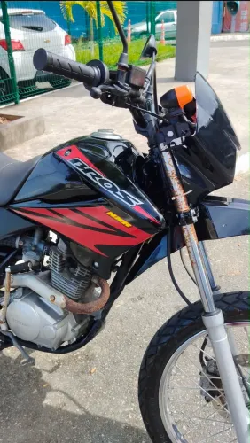 BROS NXR 150 KS