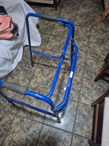 Andador para idosos
