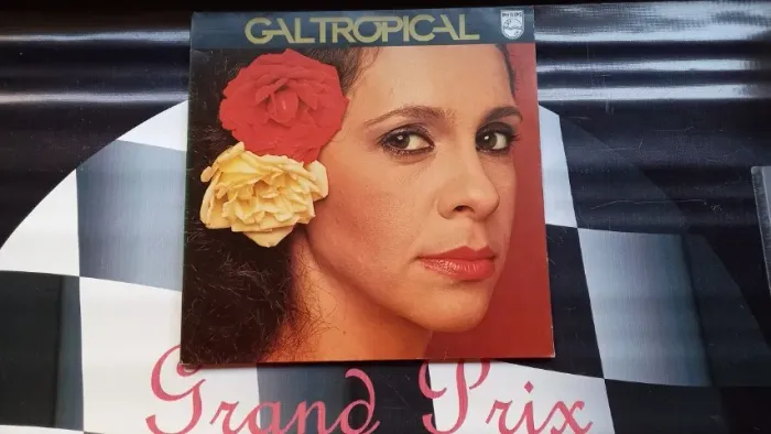 LP - Gal Costa Tropical