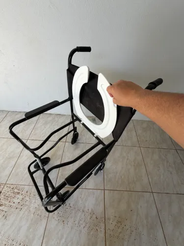 Cadeira de banho
