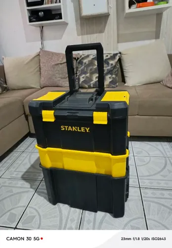 Maleta de ferramenta 3 em 1 para vender logo