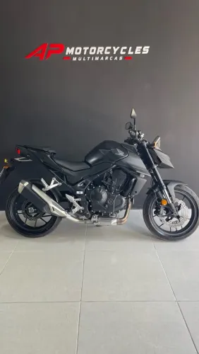 Honda CB 750 Hornet 2026