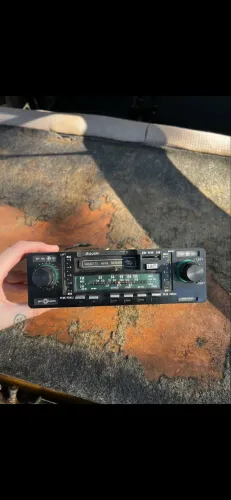 Rádio Automotivo Motoradio Águia Acr M35