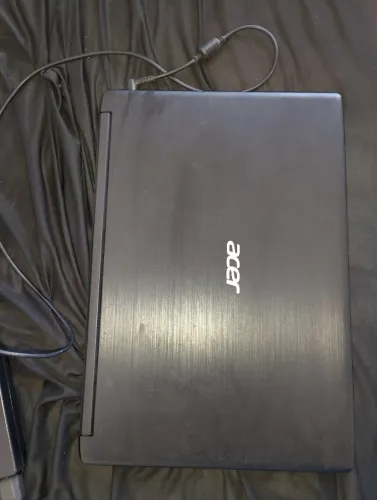 Notebook Acer, tela não dá imagem 