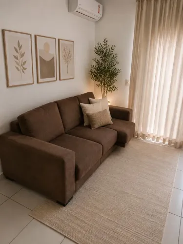 Sofá 3 lugares