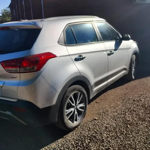 Hyundai Creta Prestige 2.0 16V Flex Aut. 2018