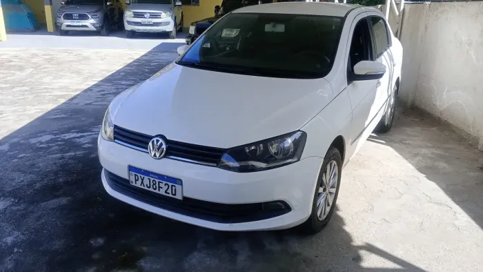 Volkswagen Voyage Comf/highli. 1.6 MI T.flex 8V 4P 2016