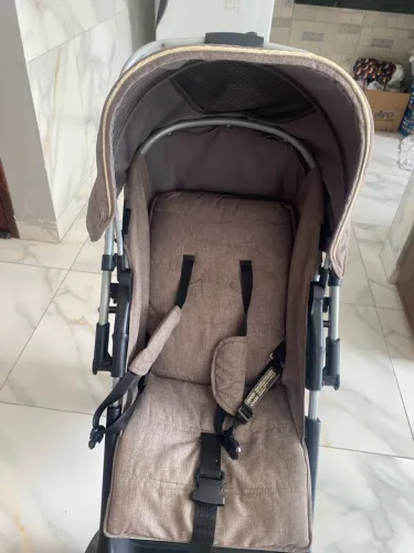 Carrinho de bebê