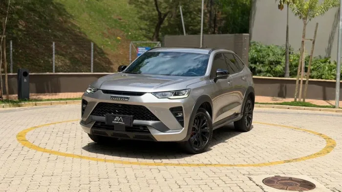 GWM Haval H6 GT Phev AWD 2025
