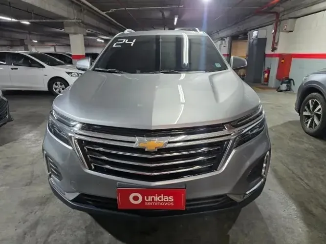Chevrolet Equinox Premier 1.5 Turbo 172cv AUT 2024