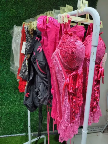 Corselet (lote)