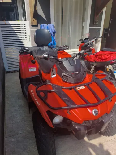 Can Am 570 cc 2019