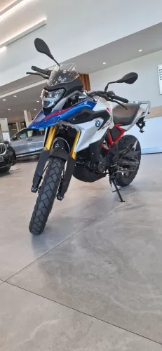 BMW G310 GS 2026 ZERO KM