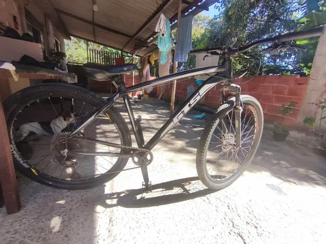 Bike Aro 29 Monstra