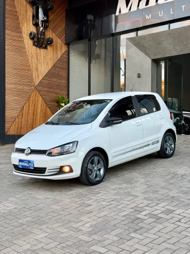 Volkswagen Fox Comfortline I Motion 1.6 Flex 8V 5P 2016