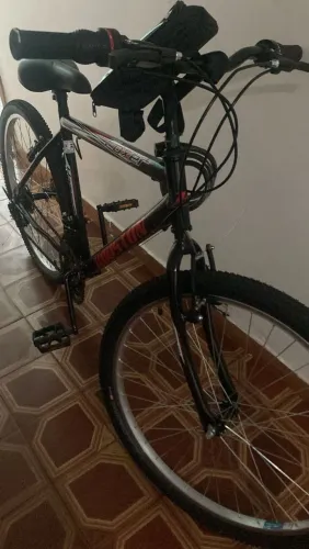 Bicicleta nova