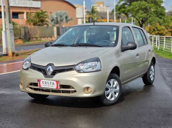 Renault Clio Rn/alize/expr./1.0 Hi-power 16V 5P 2015