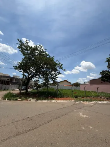 ÁREA SETOR JAO - PARTE ALTA 913,40 m2 - Goiânia - GO