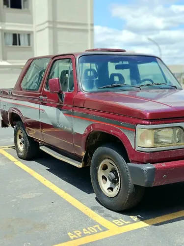 Chevrolet D-20 4.0 Champ/conquest/el Caminho Dies. 1996