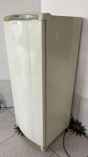 ? Geladeira Consul/ não entrego <br>Não entrego