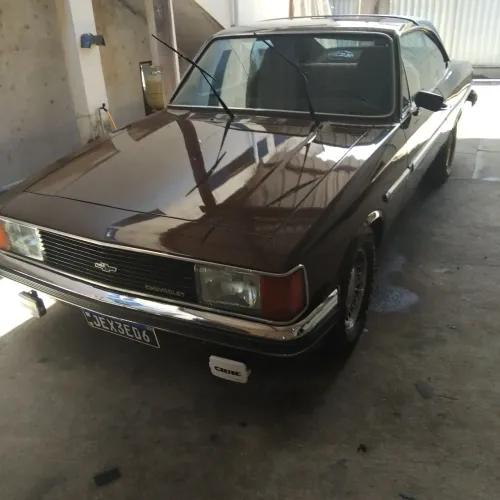 Chevrolet Opala L/sl/ss/ 2.5/4.1 1983