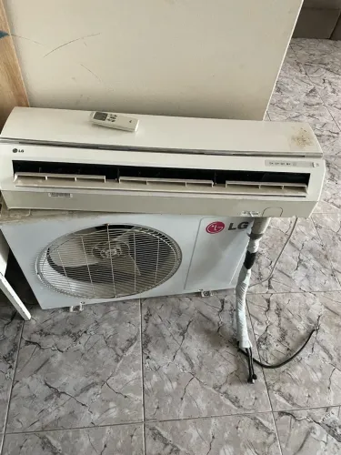 Ar Condicionado Split LG Smile 9.000 BTU