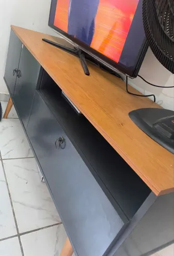 Rack retrô novíssima 