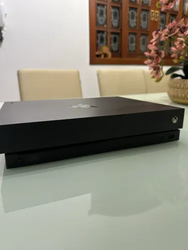 Xbox one X