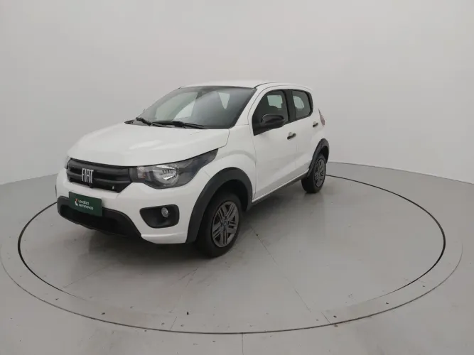 Fiat Mobi Like 1.0 Fire Flex 5P. 2026