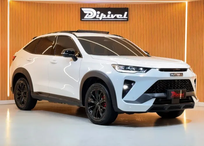 GWM Haval H6 GT Phev AWD 2025