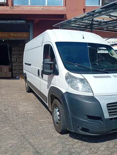 Fiat Ducato Maxicargo 2.3 16V Diesel 2019