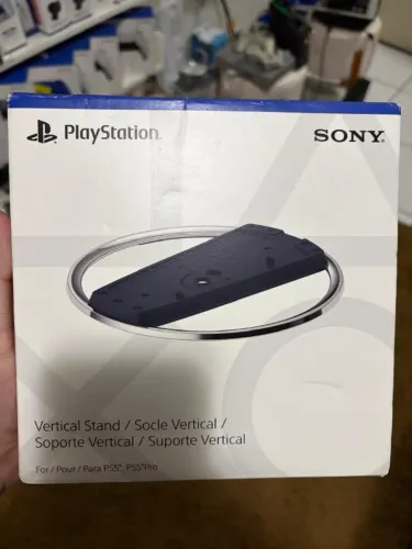 Suporte Vertical PS5 SLIM